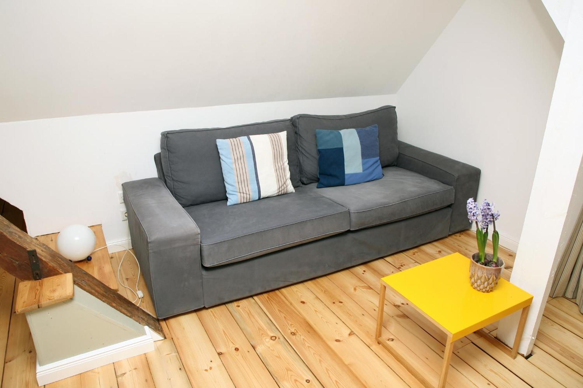 פלאנסבורג Studio Mit Panoramablick מראה חיצוני תמונה