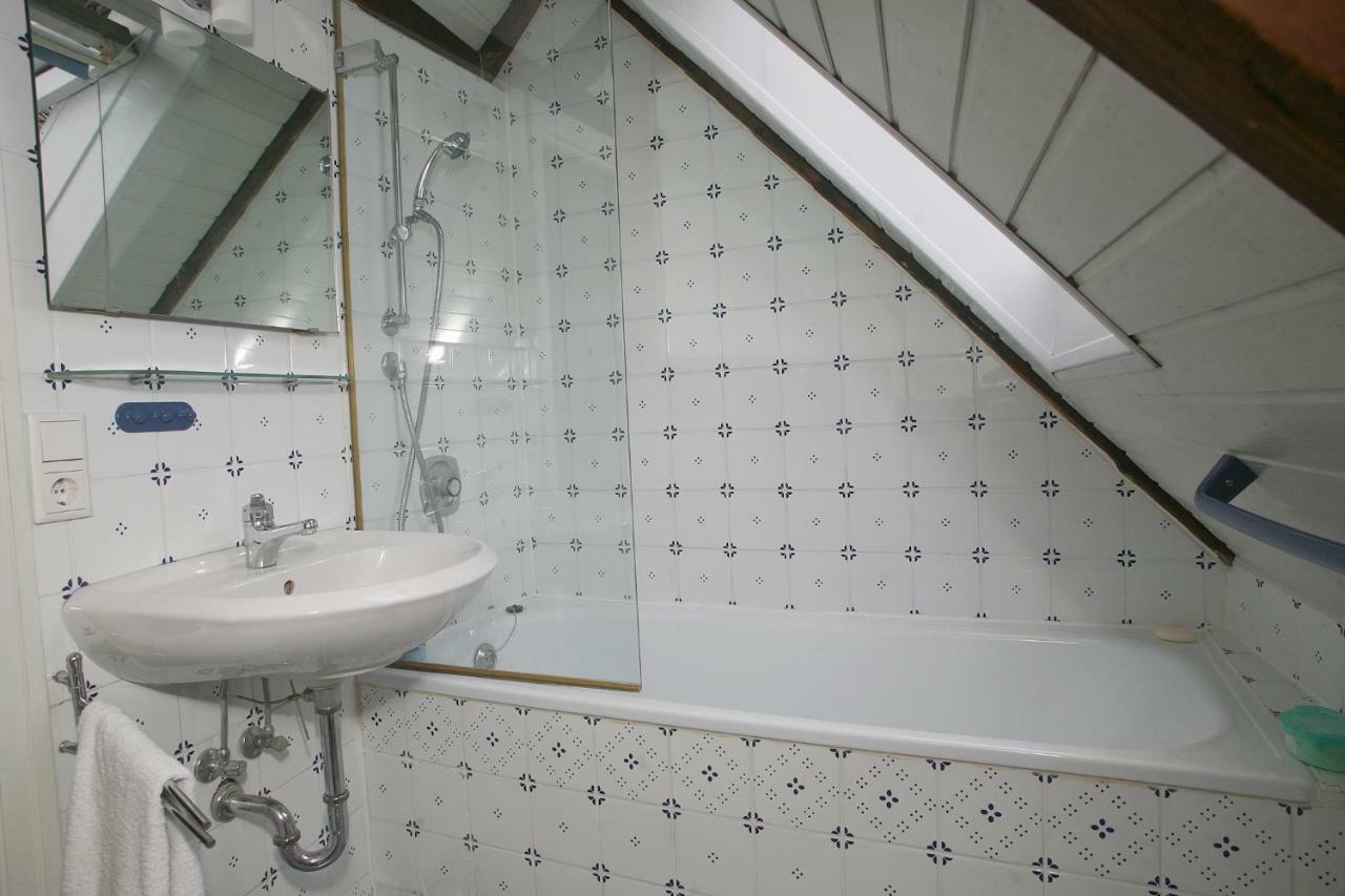 פלאנסבורג Studio Mit Panoramablick מראה חיצוני תמונה